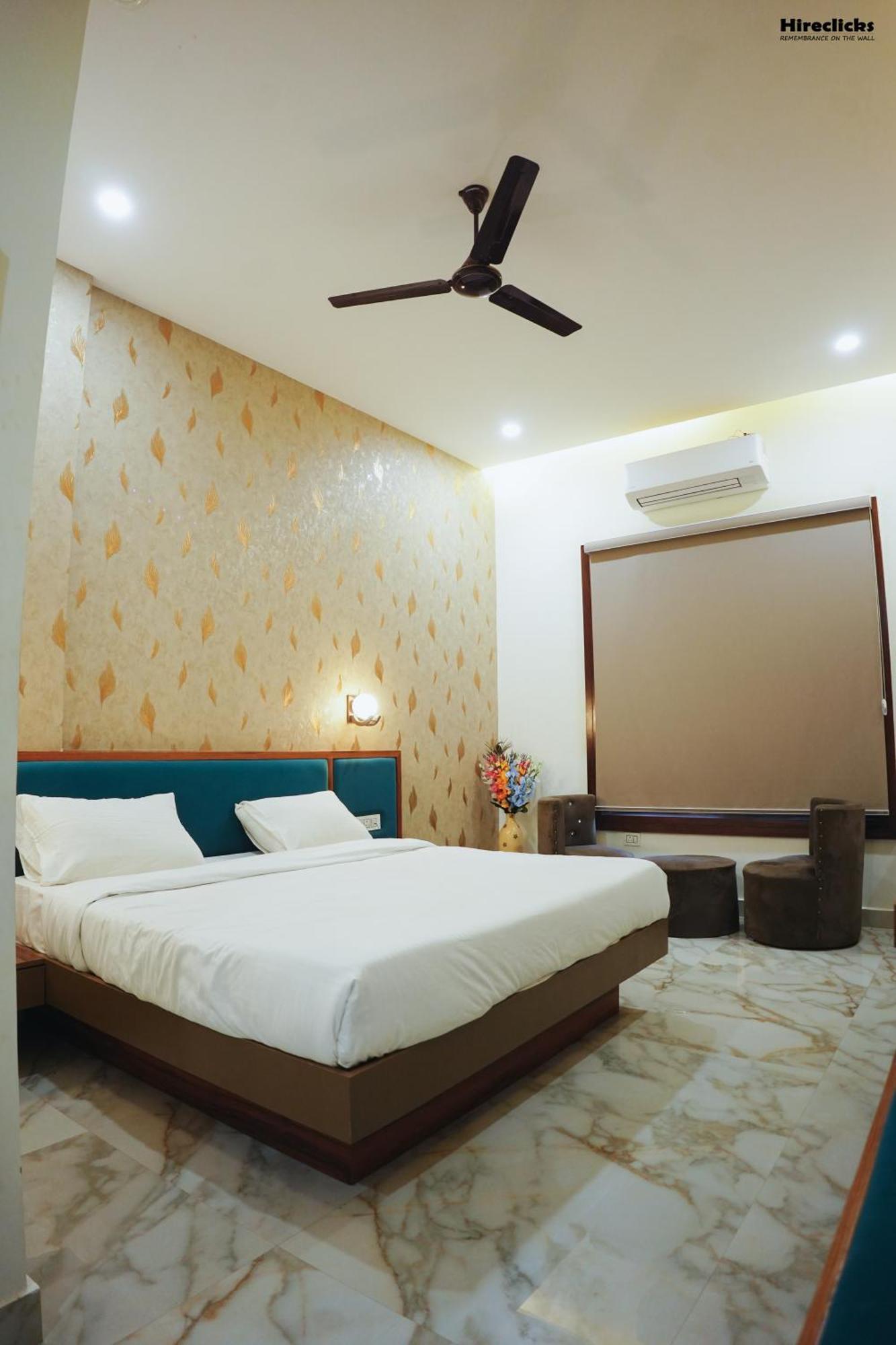 The Krati Resort And Convention Centre Bareilly Exterior foto