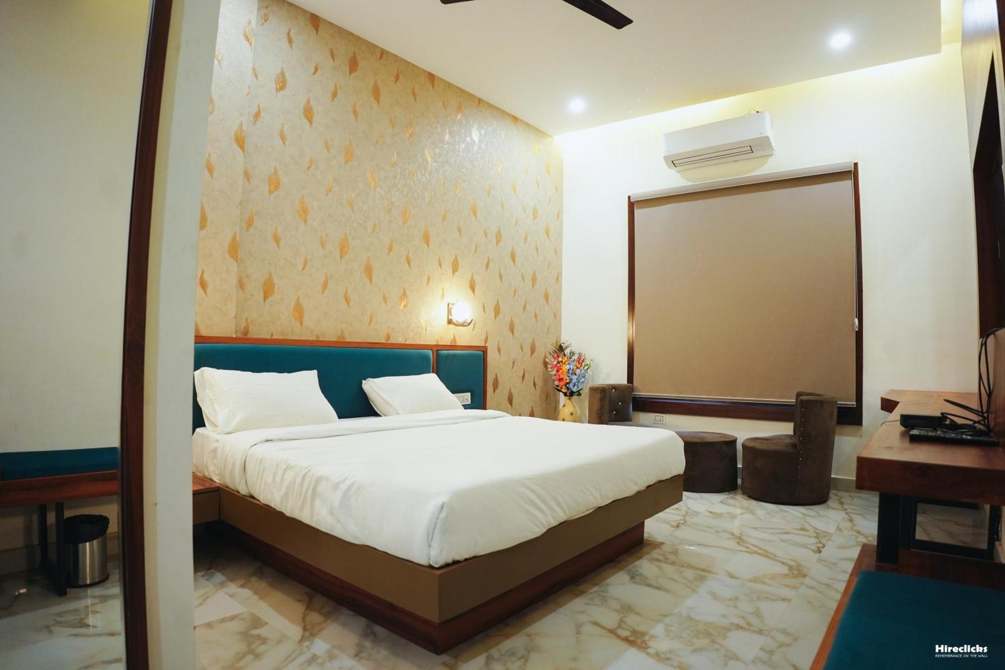 The Krati Resort And Convention Centre Bareilly Exterior foto